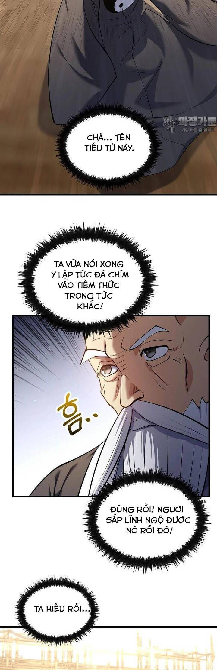 Bác Sĩ Trùng Sinh Về Murim Chương 170 Ảnh 32