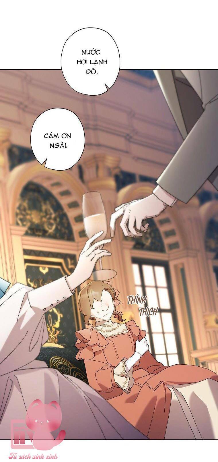 Tôi Trở Thành Mẹ Kế Của Cinderella Chương 92 Ảnh 22
