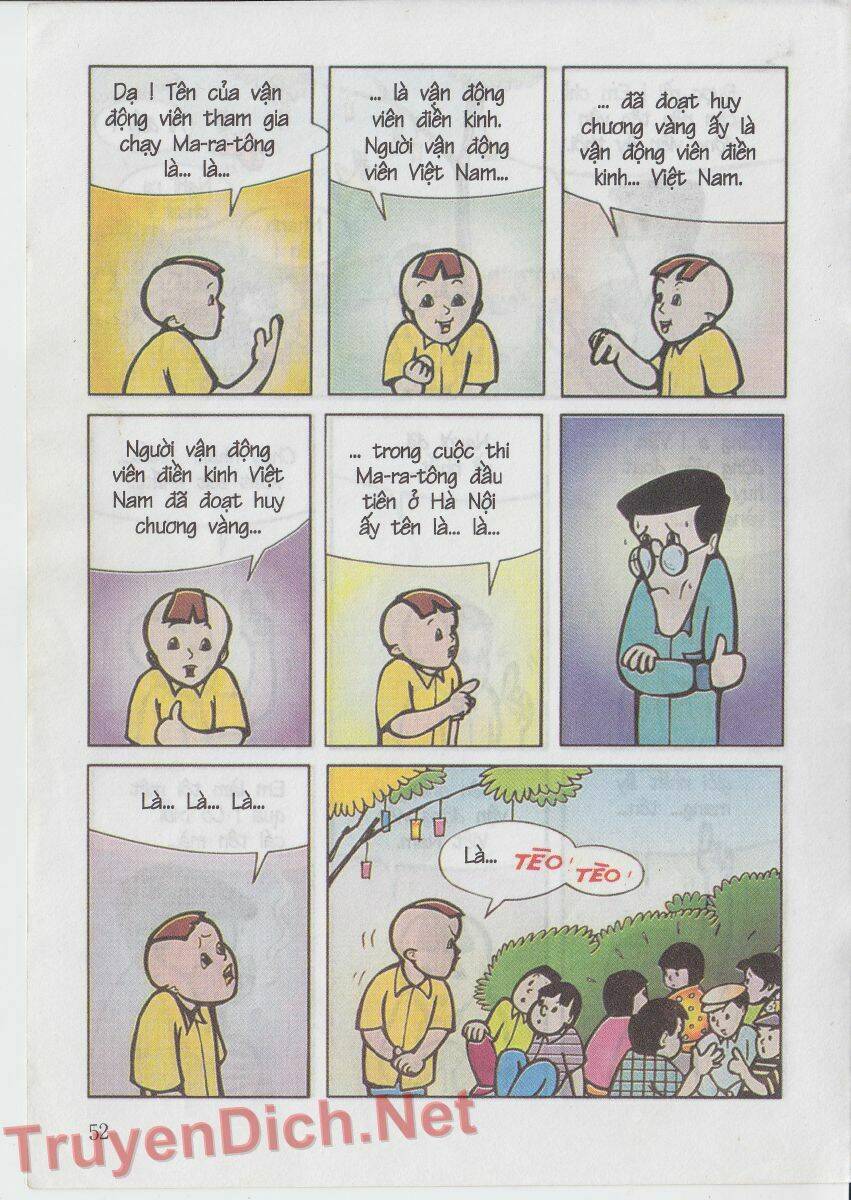 Tý Quậy Chương 2.1 Ảnh 47