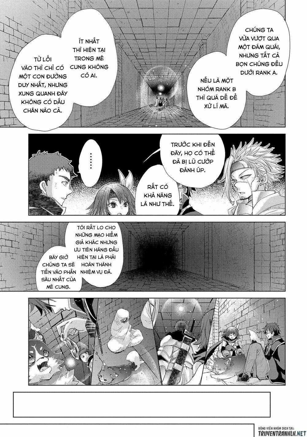 Yuukyuu No Gusha Asley No, Kenja No Susume Chương 25 Ảnh 6
