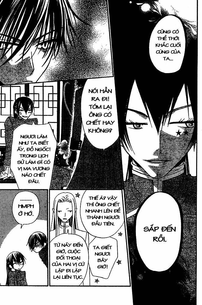 Hana To Akuma Chương 42 Ảnh 18