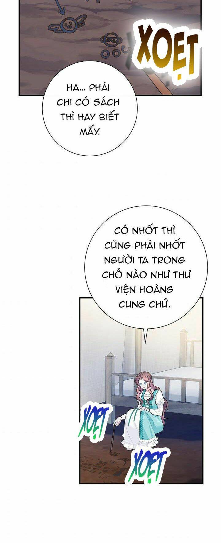Công Chúa Của Loài Chim Chương 50.1 Ảnh 34