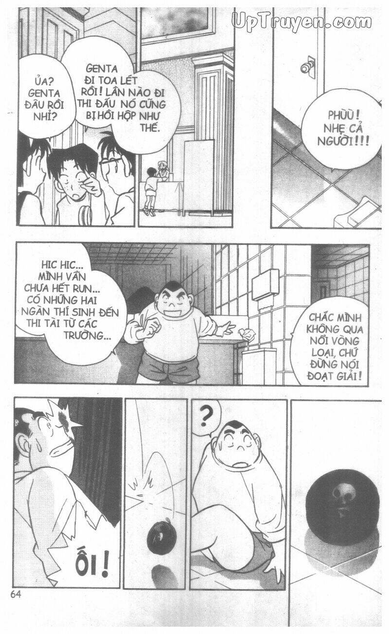 Conan - Bộ Đặc Biệt Chương 8 Ảnh 55