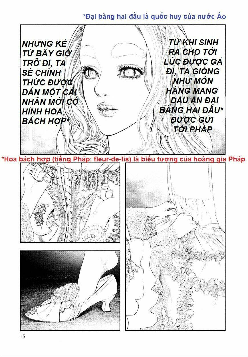 Innocent Chương 76 Ảnh 18