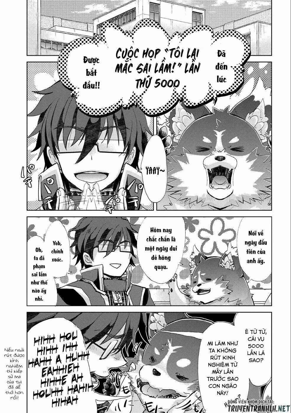 Yuukyuu No Gusha Asley No, Kenja No Susume Chương 18 Ảnh 13