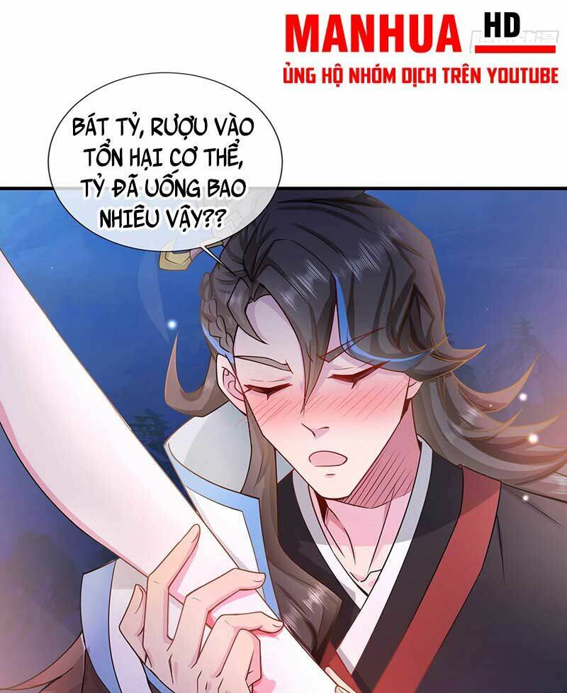 Tiên Tử Tha Mạng Chương 4 Ảnh 49