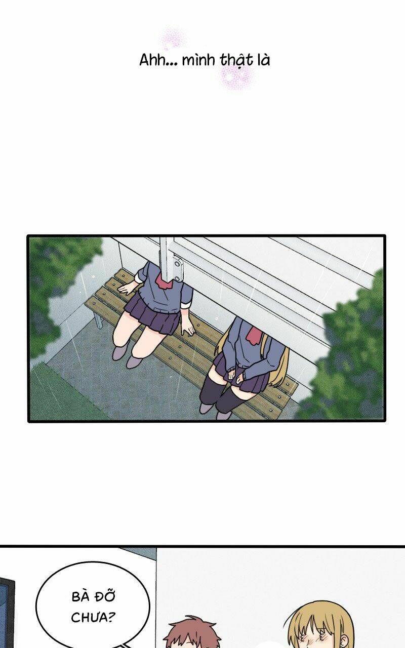 Not So Shoujo Love Story Chương 15 Ảnh 20