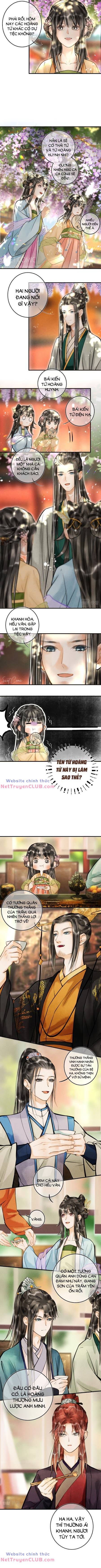 Phu Quân Ta Nuôi Từ Bé Muốn Thủ Tiêu Ta Chương 24 Ảnh 5