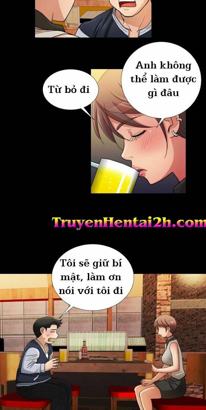 Cậu Sẽ Làm Như Tôi Nói Chứ? Chương 11 Ảnh 7