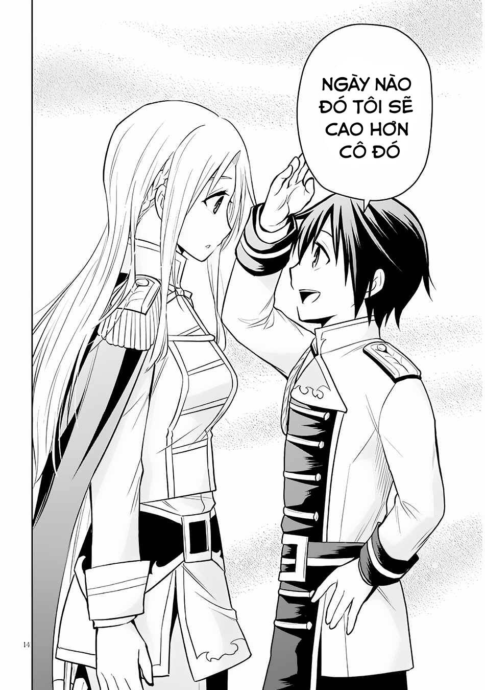 Maseki Gurume: Mamono No Chikara O Tabeta Ore Wa Saikyou! Chương 44 Ảnh 15