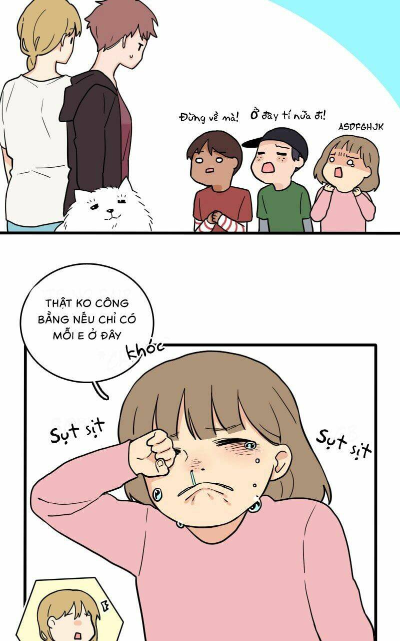 Not So Shoujo Love Story Chương 17 Ảnh 50