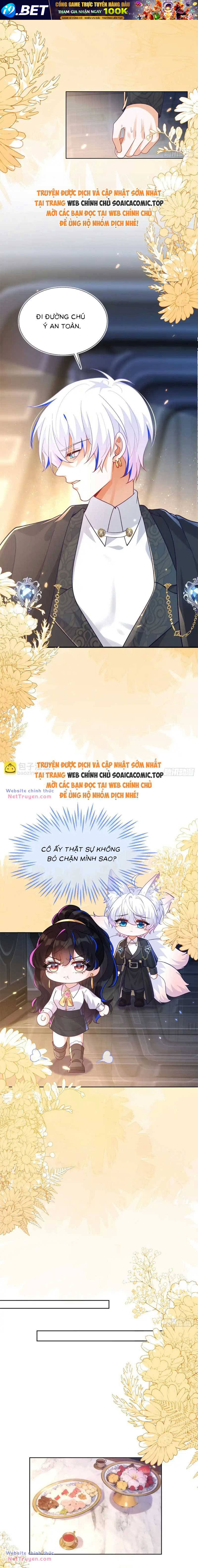 Kết Hôn Với Người Quyền Lực Nhất Hành Tinh Chương 47 Ảnh 12