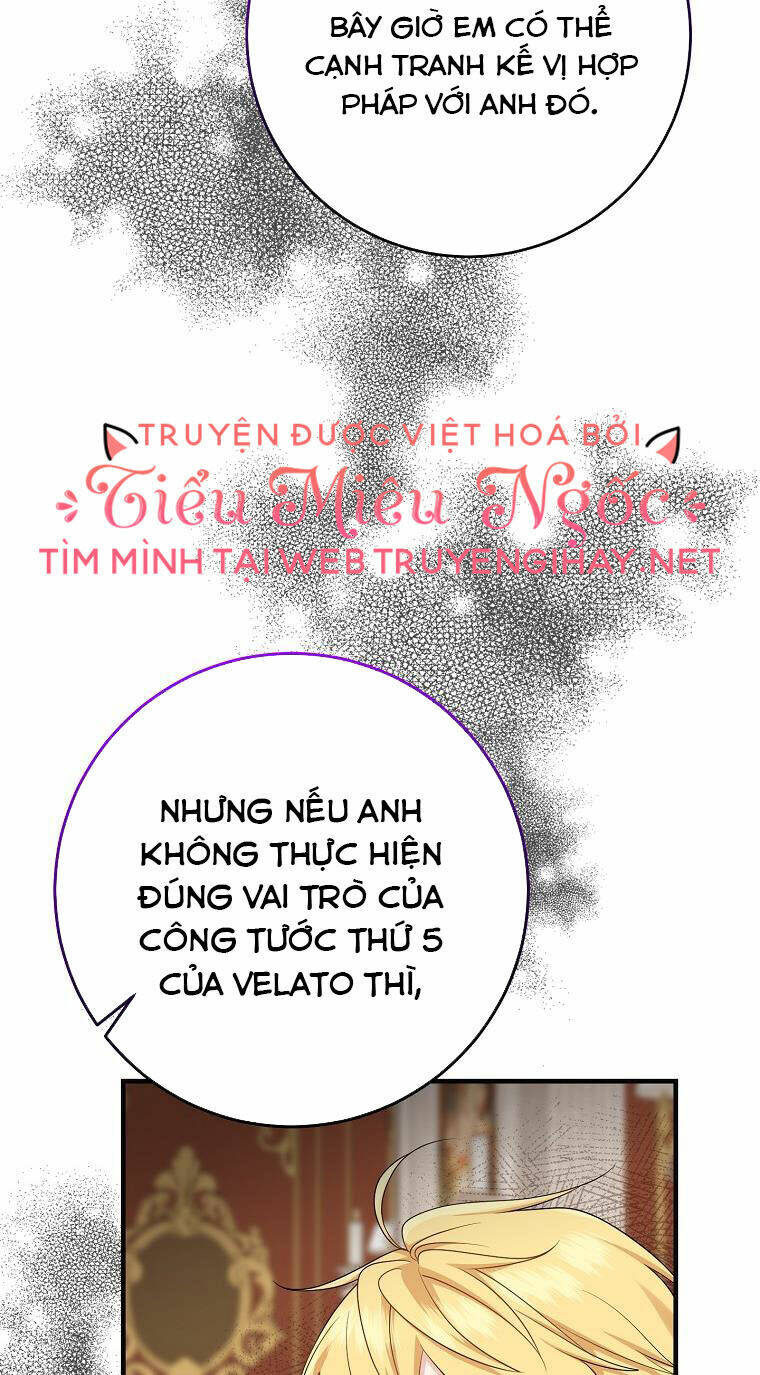 Tôi Đã Diễn Tròn Vai Một Đứa Con Gái Nuôi Chương 31 Ảnh 28