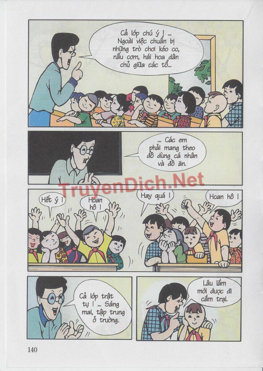 Tý Quậy Chương 1.5 Ảnh 4