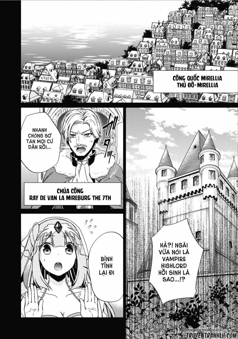 Shingan No Yuusha Chương 13 Ảnh 16