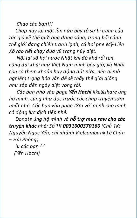 Tuyển Tập Truyện Ngắn Của Tác Giả Doraemon Chương 15 Ảnh 9