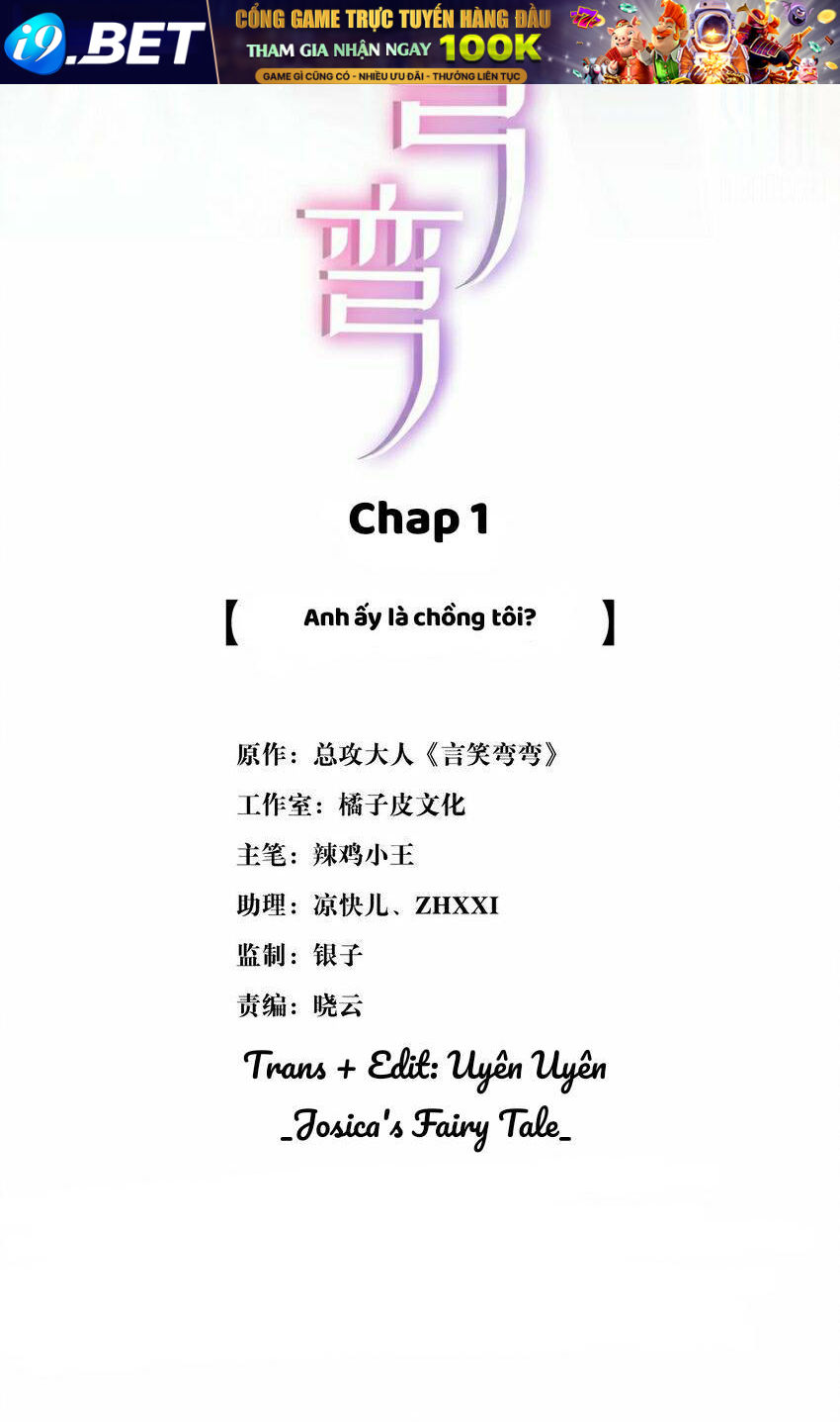Ngôn Tiếu Loan Loan Chương 1 Ảnh 3