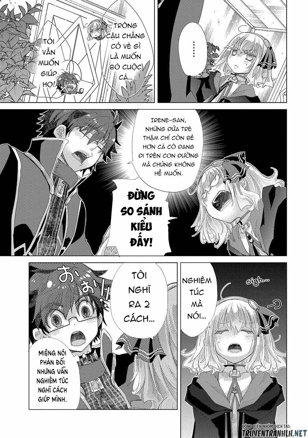 Yuukyuu No Gusha Asley No, Kenja No Susume Chương 35 Ảnh 20