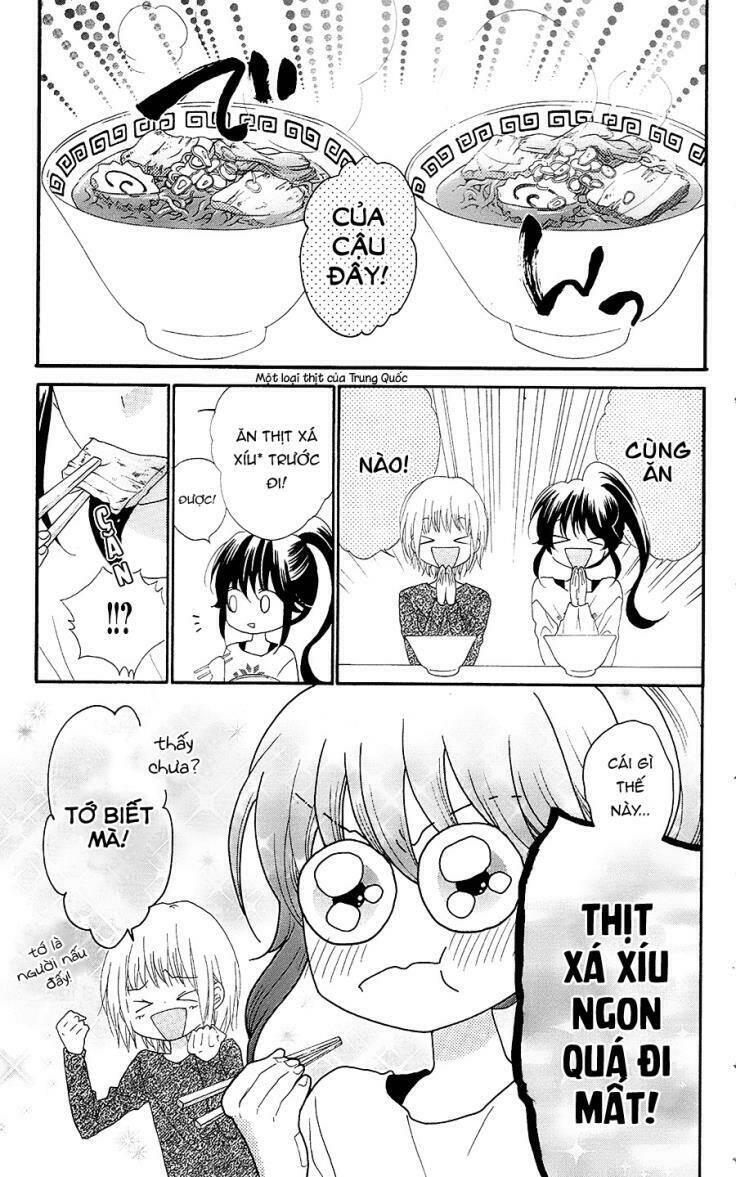 Nekota No Koto Ga Ki Ni Natte Shikatanai Chương 25 Ảnh 25