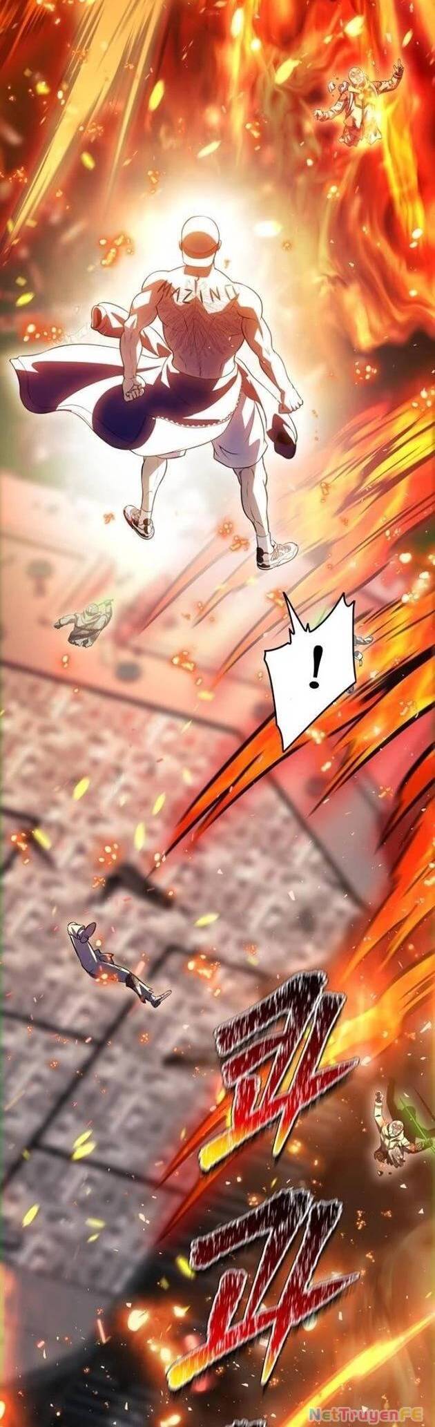 Cuộc Chiến Trong Tòa Tháp - Tower Of God Chương 643 Ảnh 46