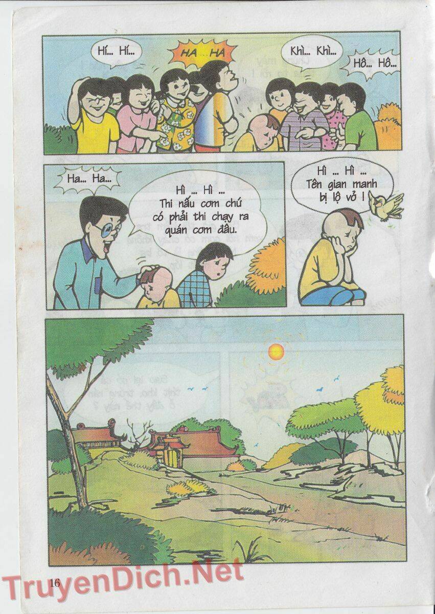 Tý Quậy Chương 2.1 Ảnh 14