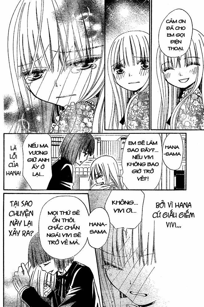 Hana To Akuma Chương 42 Ảnh 15