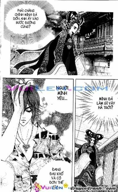 Goong - [ Hoàng Cung ] Chương 12 Ảnh 16