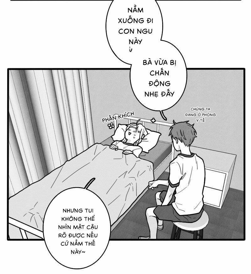 Not So Shoujo Love Story Chương 11 Ảnh 26