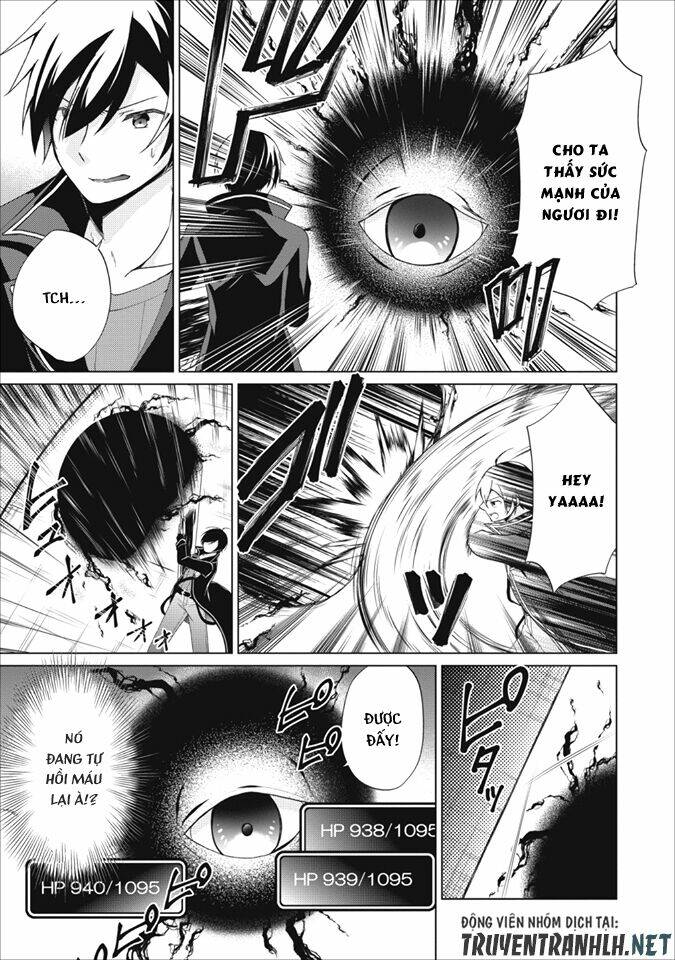 Shingan No Yuusha Chương 20 Ảnh 31
