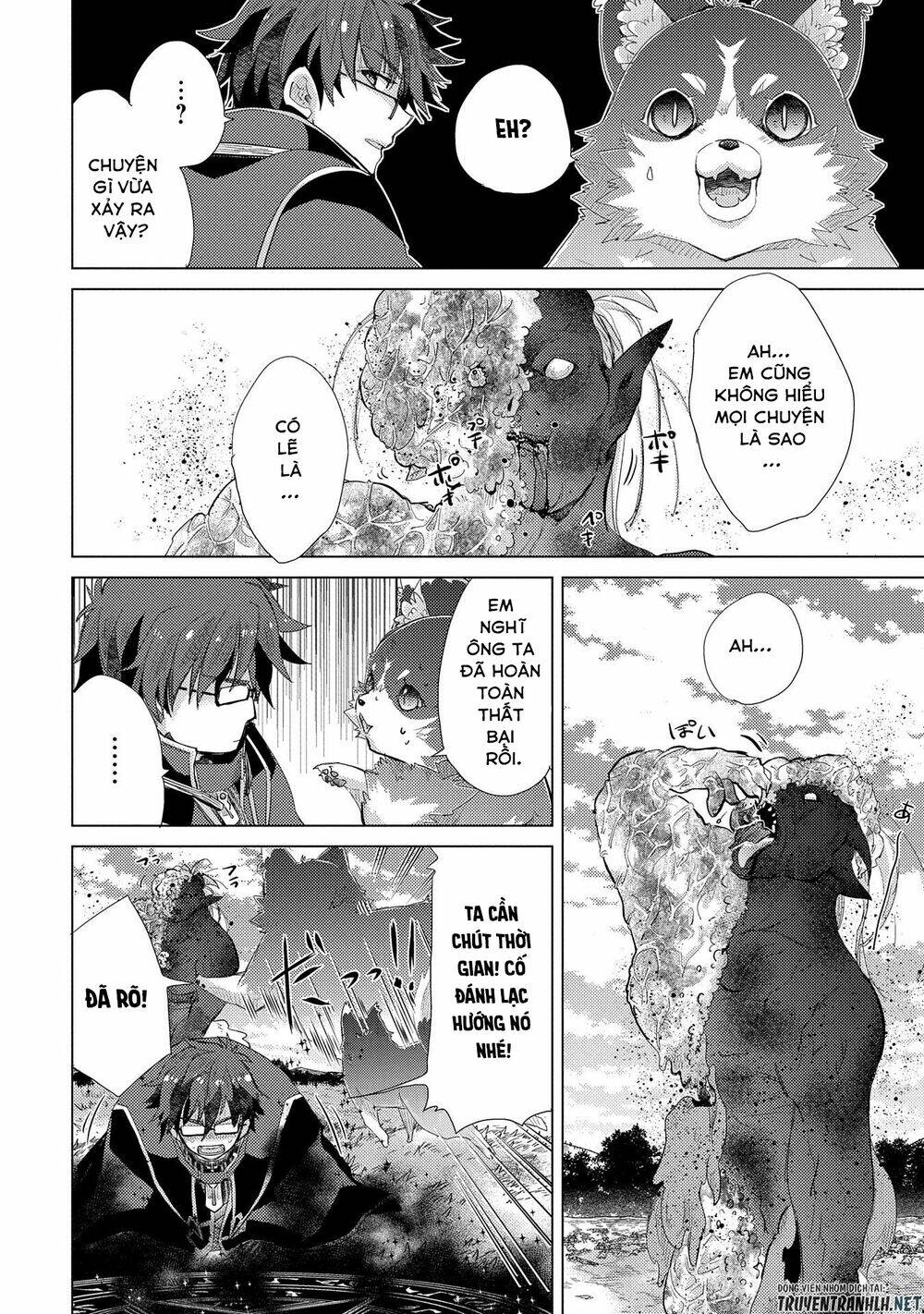 Yuukyuu No Gusha Asley No, Kenja No Susume Chương 30 Ảnh 25