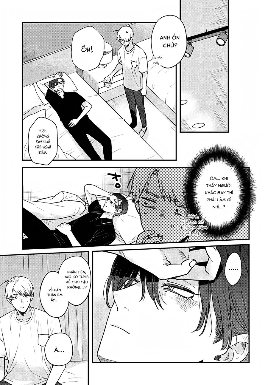 Mii-Chan Muốn Được Nhận Nuôi! Chương 19 Ảnh 17