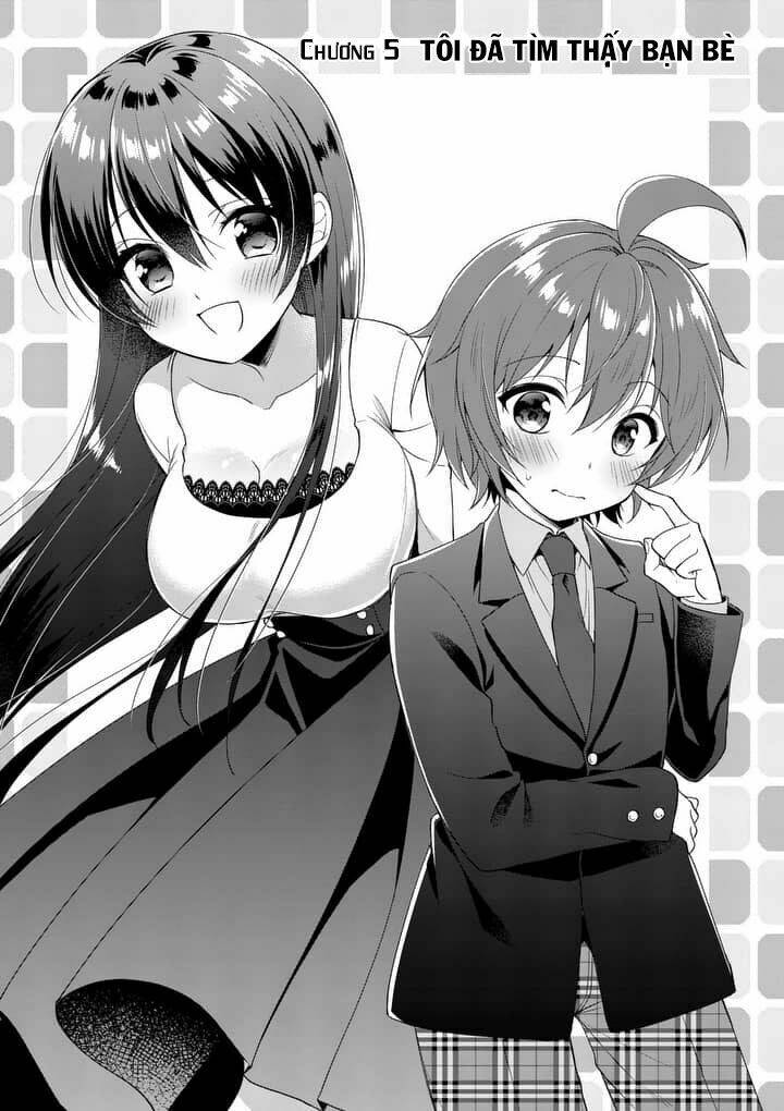 Oneechan Wa Koi Youkai Chương 5 Ảnh 5