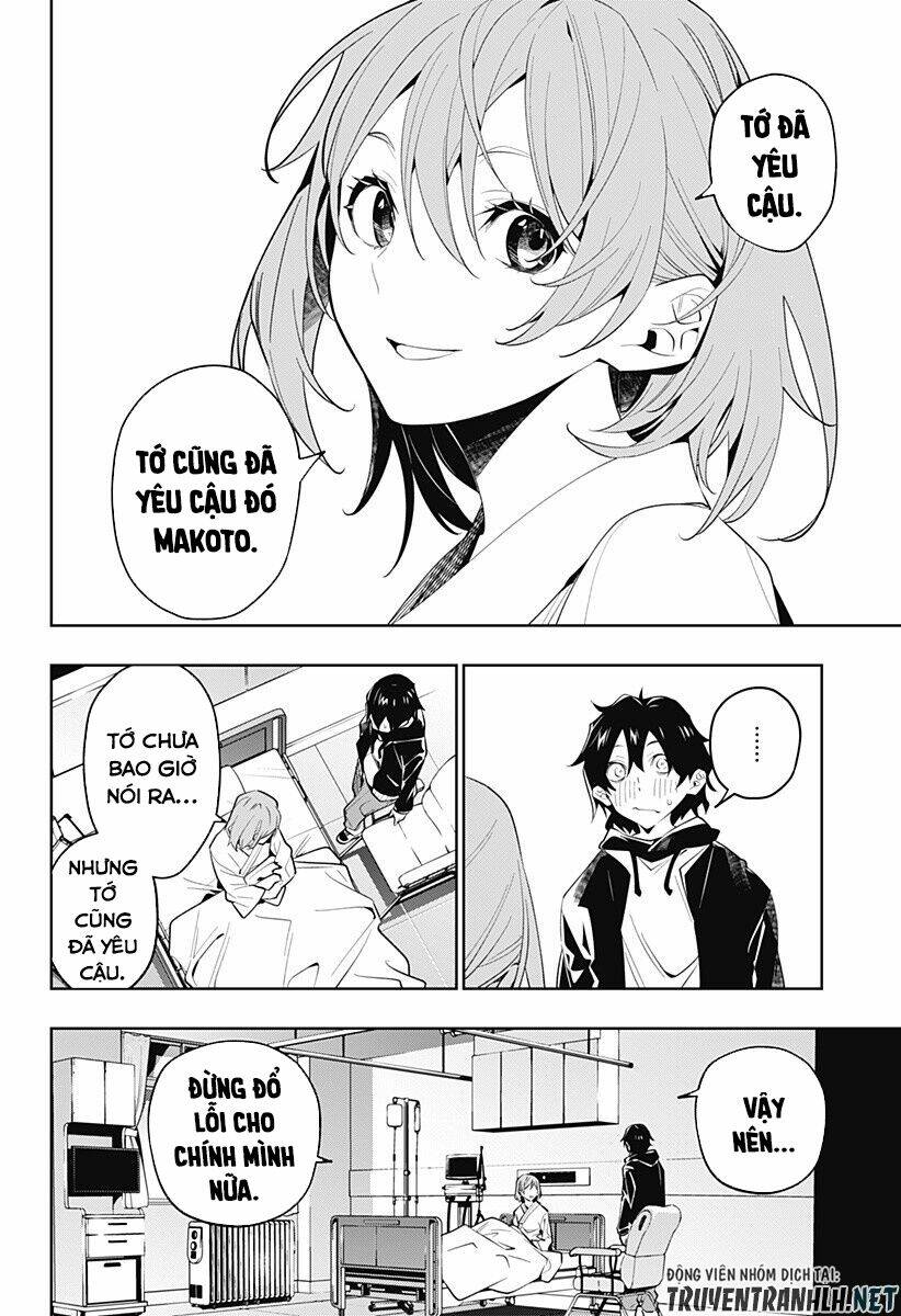 Koi Goku No Toshi Chương 32 Ảnh 15