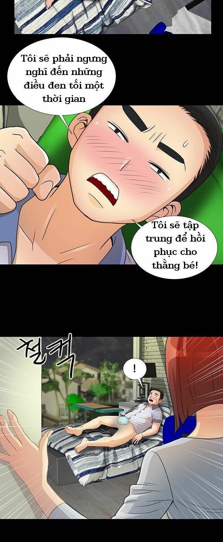 Cậu Sẽ Làm Như Tôi Nói Chứ? Chương 7 Ảnh 14