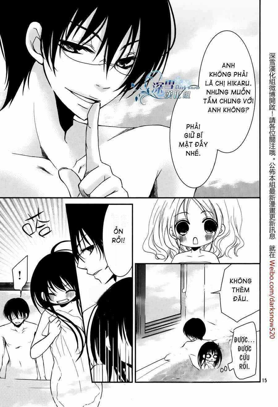Ani Ga Imouto De Imouto Ga Ani Chương 9 Ảnh 16