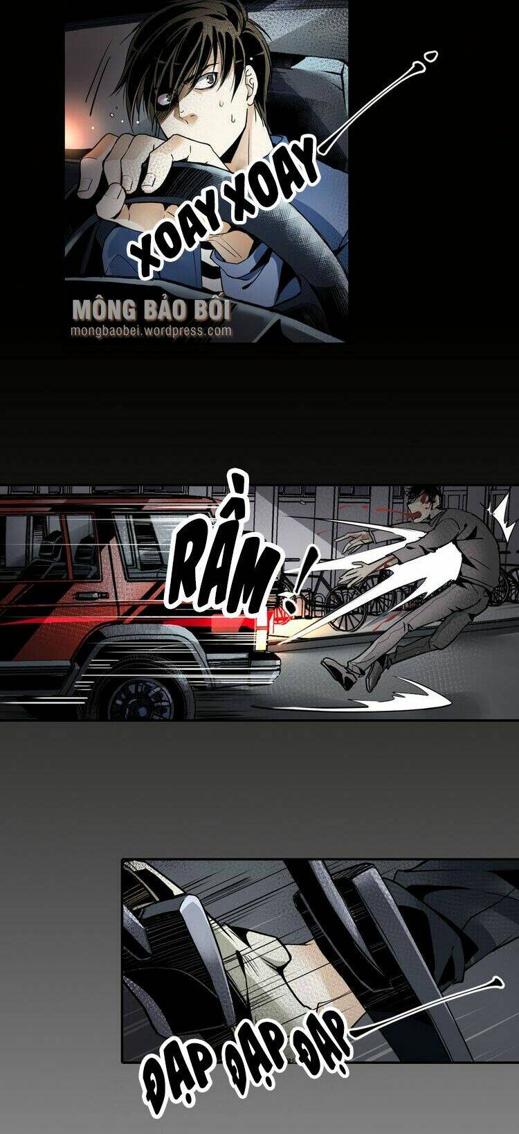 Bình Minh Cuối Cùng Chương 2 Ảnh 27