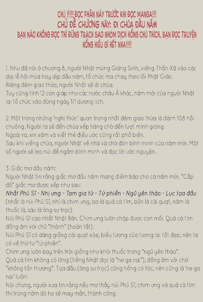 Saint Oniisan Chương 10 Ảnh 3