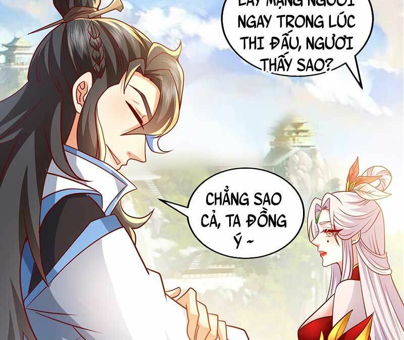 Tiên Tử Tha Mạng Chương 14 Ảnh 59