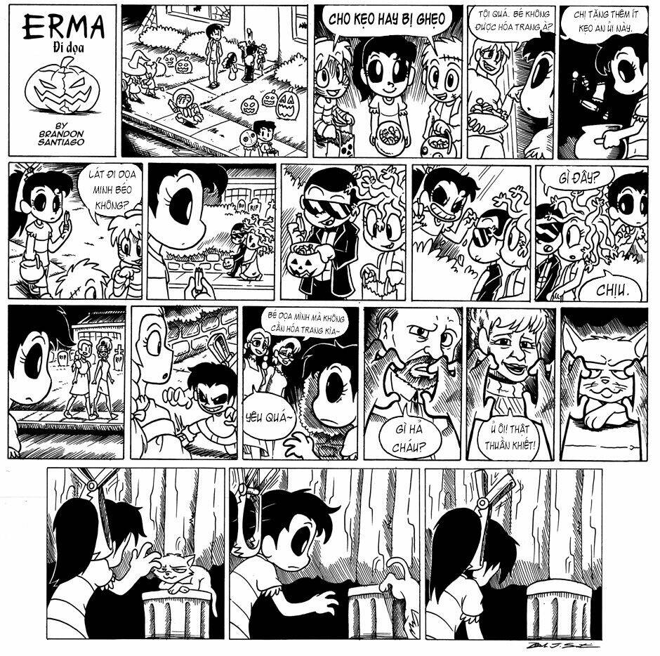 Erma Chương 7 Ảnh 4