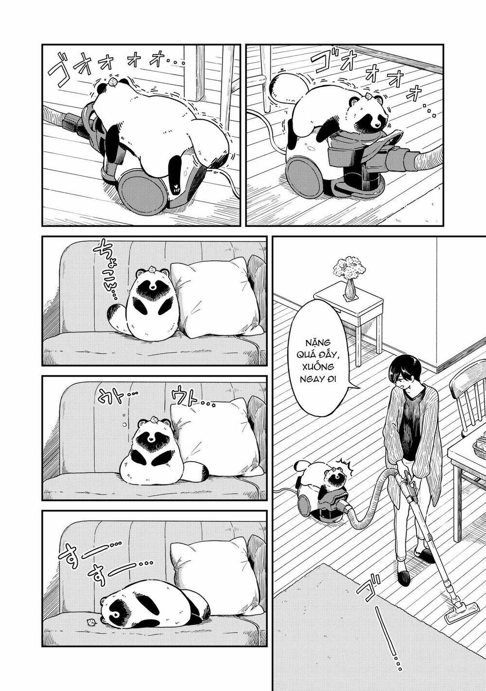 Ame To Kimi To Chương 34 Ảnh 4