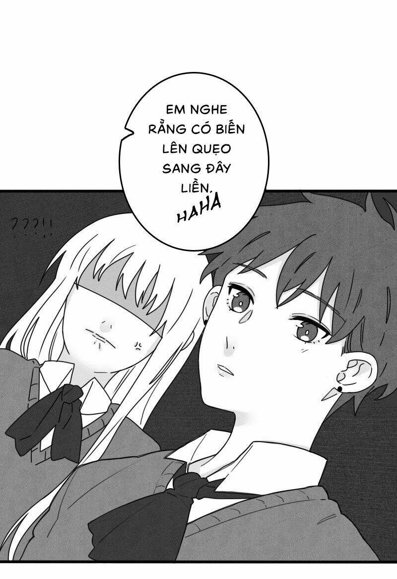 Not So Shoujo Love Story Chương 14 Ảnh 14