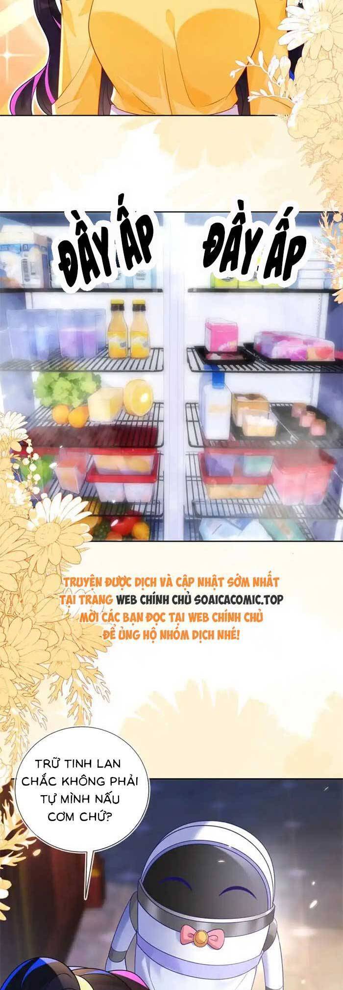Kết Hôn Với Người Quyền Lực Nhất Hành Tinh Chương 52 Ảnh 6