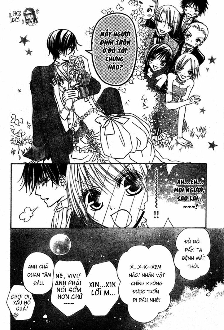 Hana To Akuma Chương 58 Ảnh 13