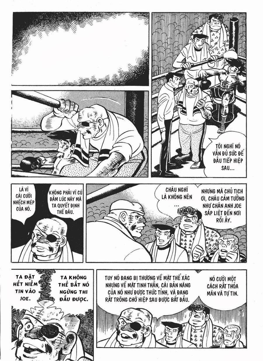 Ashita No Joe Chương 184 Ảnh 5