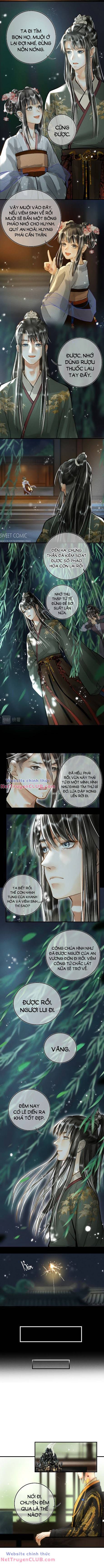 Phu Quân Ta Nuôi Từ Bé Muốn Thủ Tiêu Ta Chương 30 Ảnh 6
