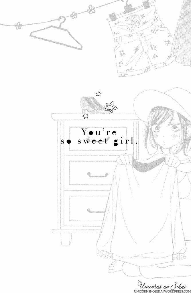 Kimi Wa Kawaii Onnanoko Chương 10.5 Ảnh 5