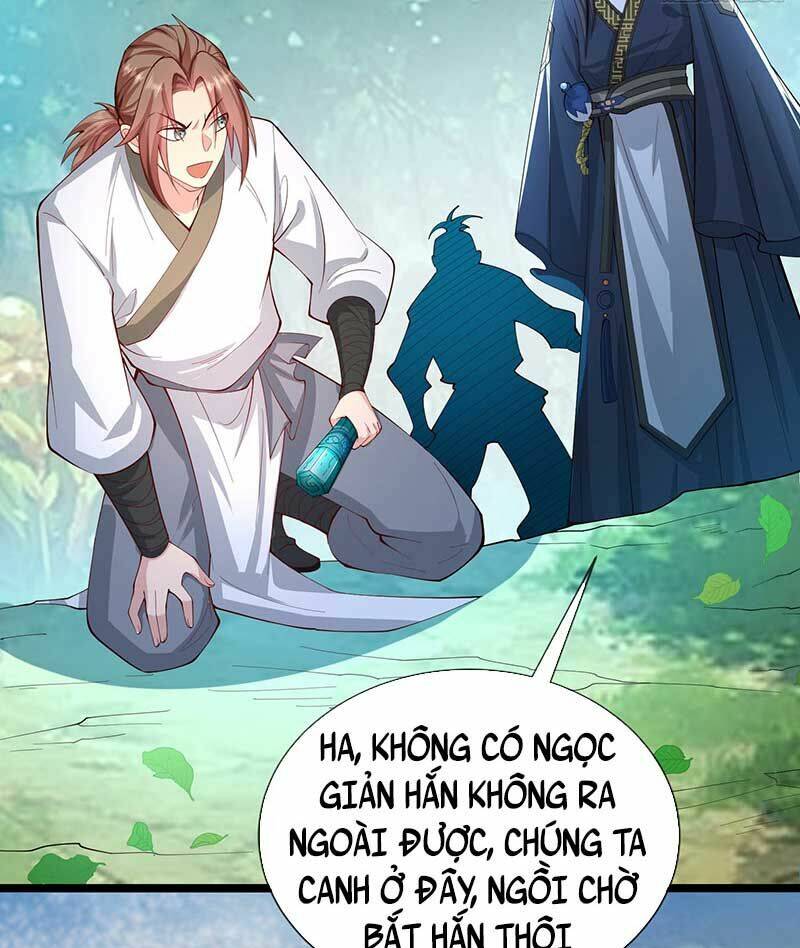 Tiên Tử Tha Mạng Chương 6 Ảnh 39