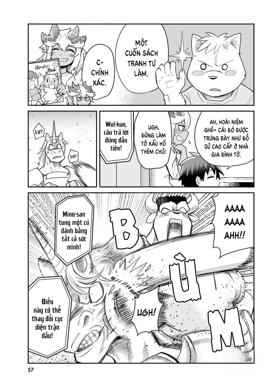Dungeon No Osananajimi Chương 21 Ảnh 11