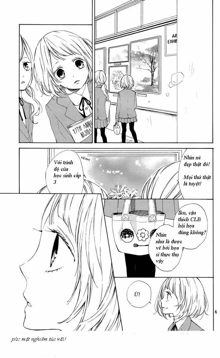 Suki Ni Naranai Yo, Senpai Chương 1 Ảnh 6