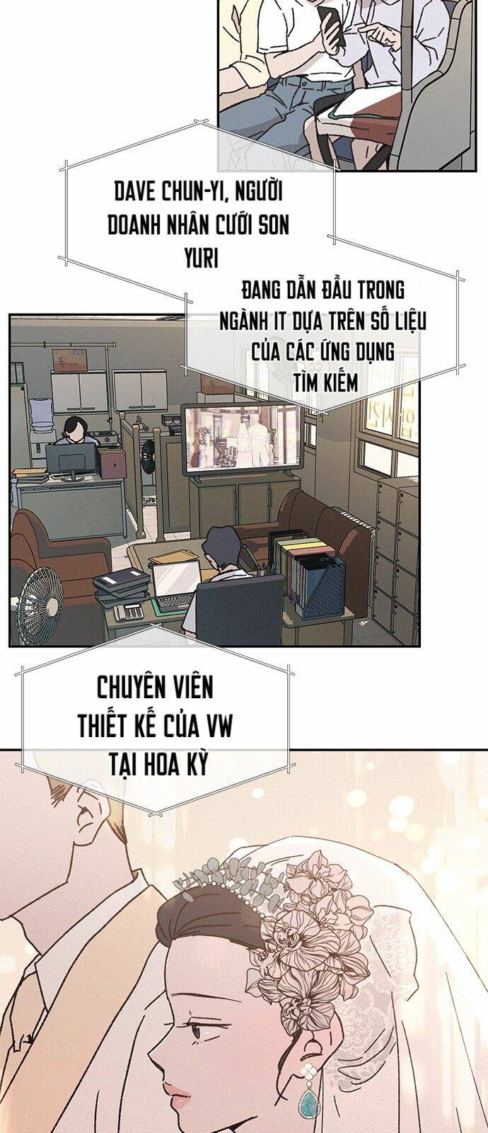 Nữ Hoàng Của Những Nụ Hôn Chương 1 Ảnh 6